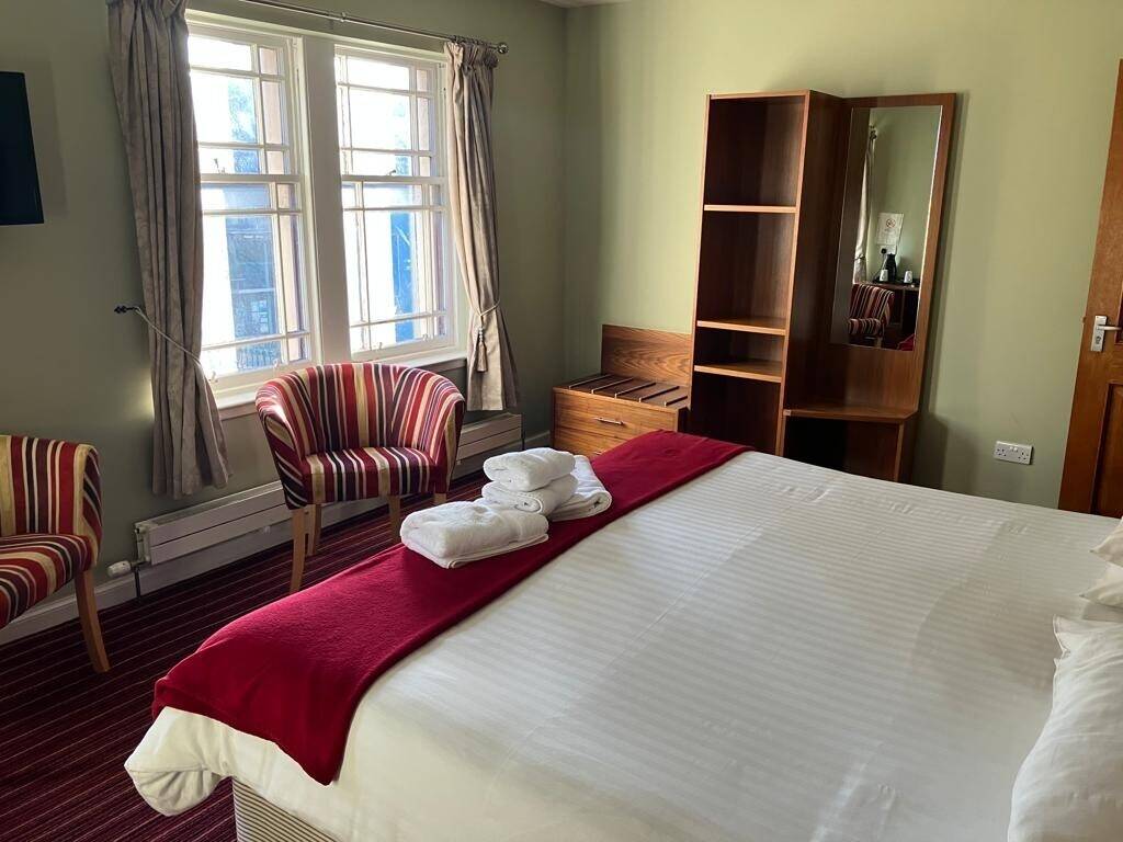 Unique Opportunity to Purchase a Successful Thriving Business in the Centre of Stornoway