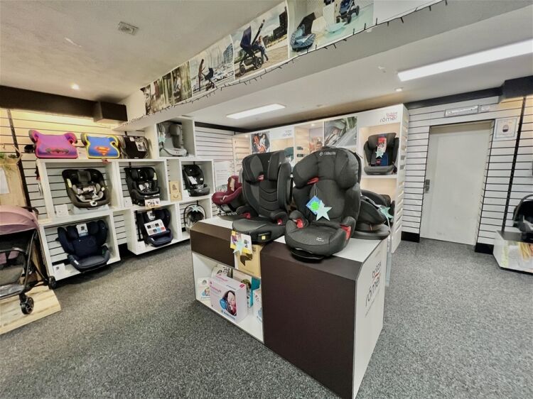 Retail For Sale in Keighley
