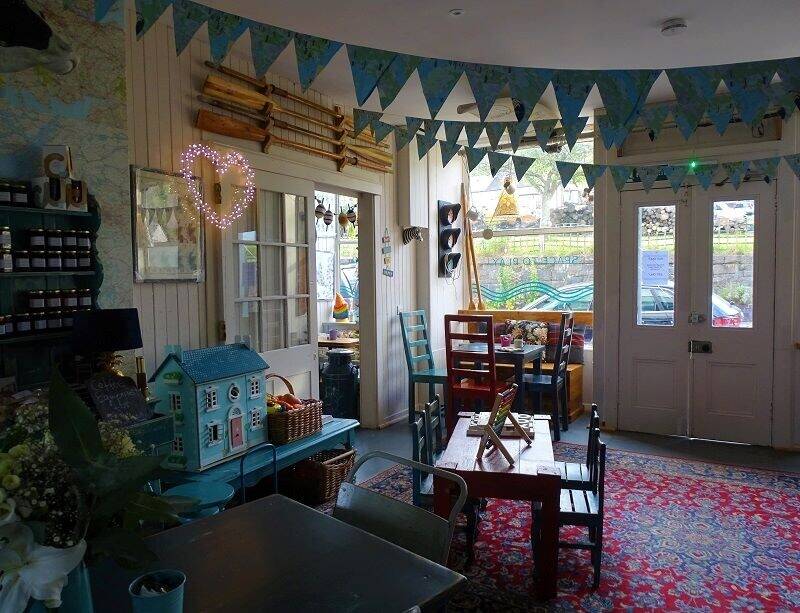 Quirky freehold coffee shop with additional flexible event space (ref 1386) Photo 7