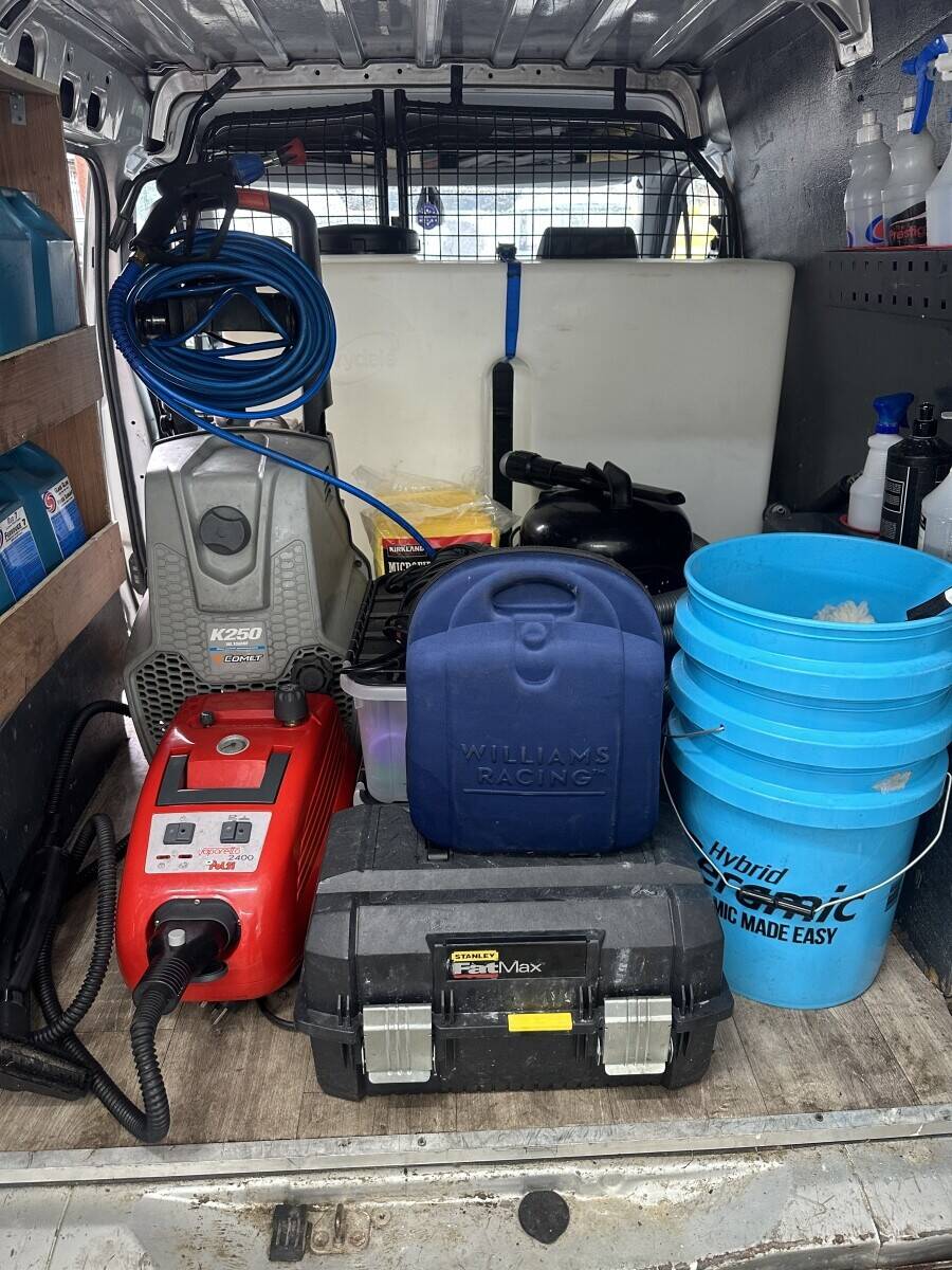 Mobile Valeting Business For Sale Photo 7