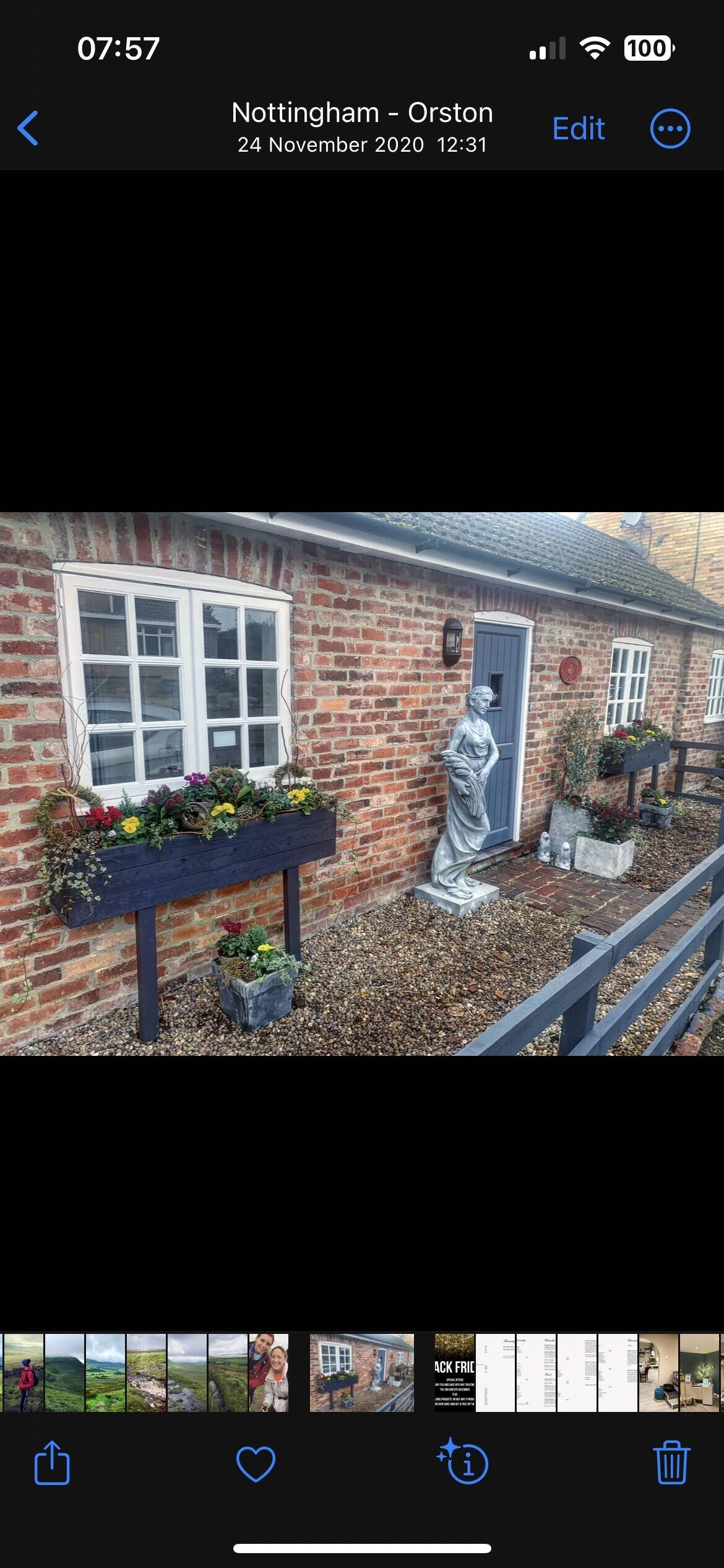 Elemis branded, established Beauty salon in the vale of Belvoir.  Photo 7