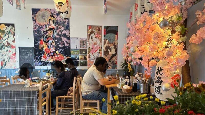 Family Run Japanese Restaurant in Stockport for Sale