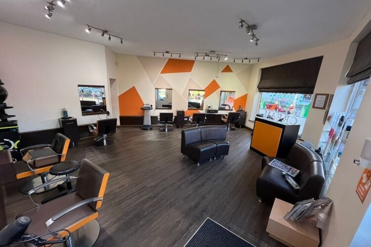 Long Established Hair Salon - Greater Manchester