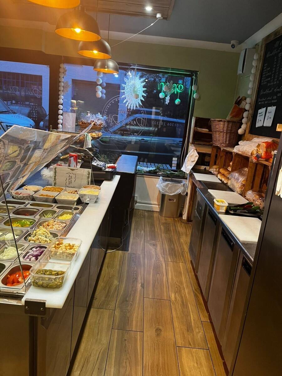 Deli/cafe for sale in Great Bentley Essex. Photo 8