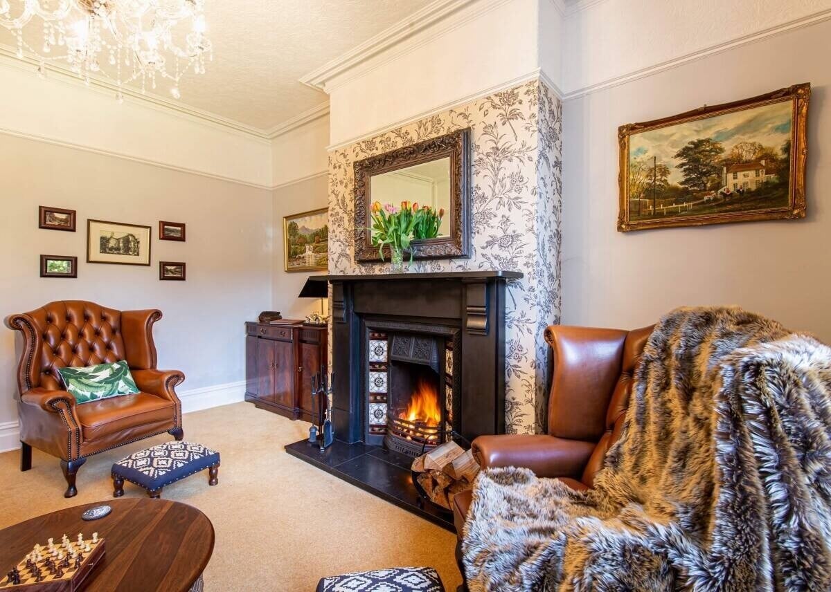 Enchanted  Guest House in Snowdonia for sale Photo 7