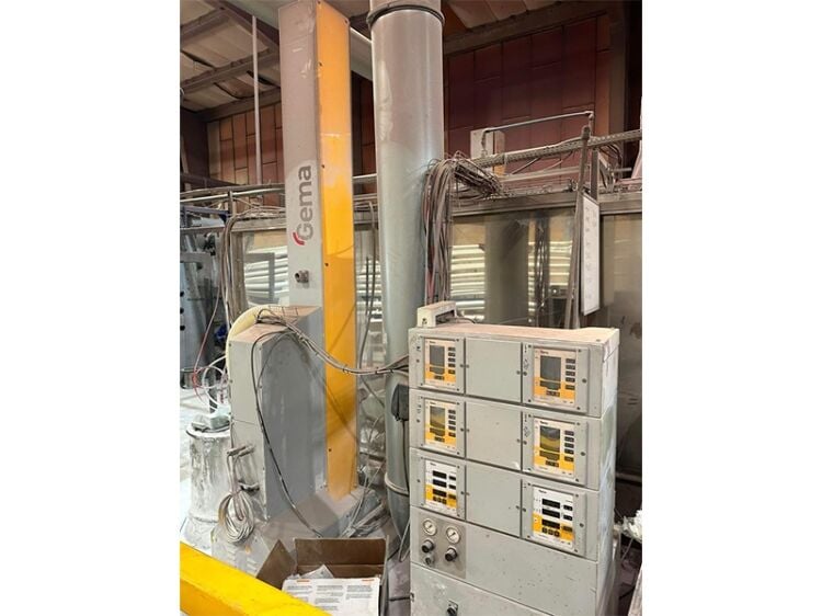 Well established metal finishing company for sale