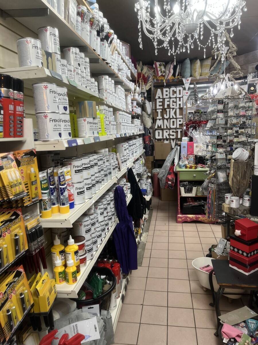 Haberdashery arts and crafts  Photo 7