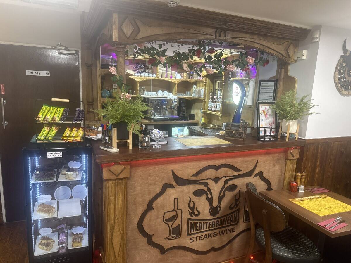 Restaurant for sale in High Peak area in Derbyshire