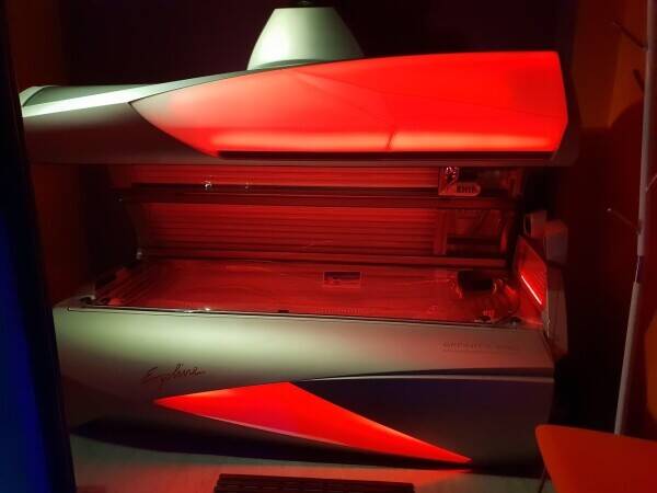 Tanning salon in Blackpool