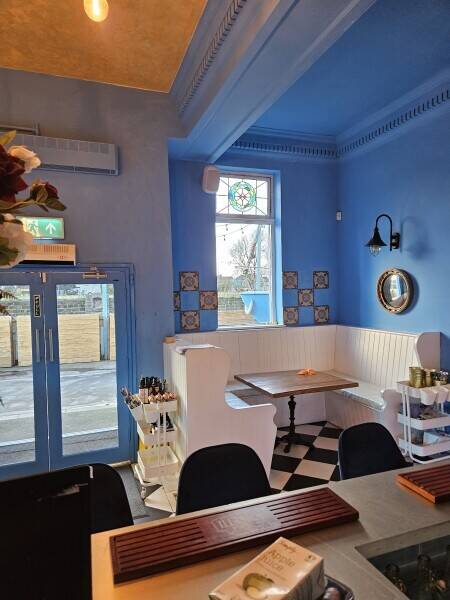 60 seater Neapolitan Pizzeria and pasta restaurant for sale Liverpool