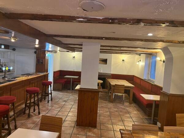High Turnover Restaurant with Bar and Accommodations in Wisbech Cambridgeshire for Sale