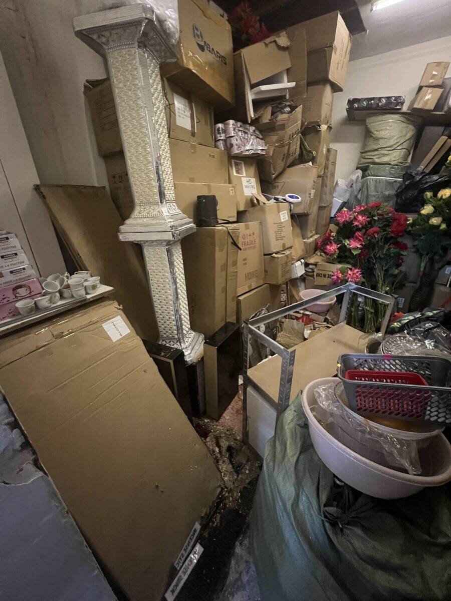 Household and DIY Shop for Sale in Newport, HUGE potential to expand the business and LOW RENT!!