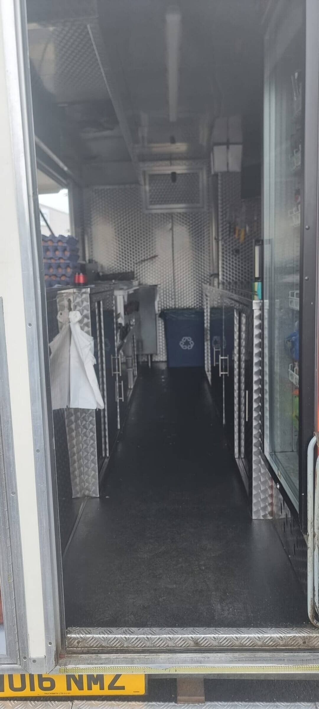 Fitted Burger Van business for sale in Worcester