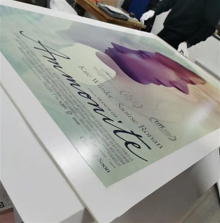 PROVIDER OF BESPOKE PICTURE FRAMING AND COMPLEMENTARY SOLUTIONS
