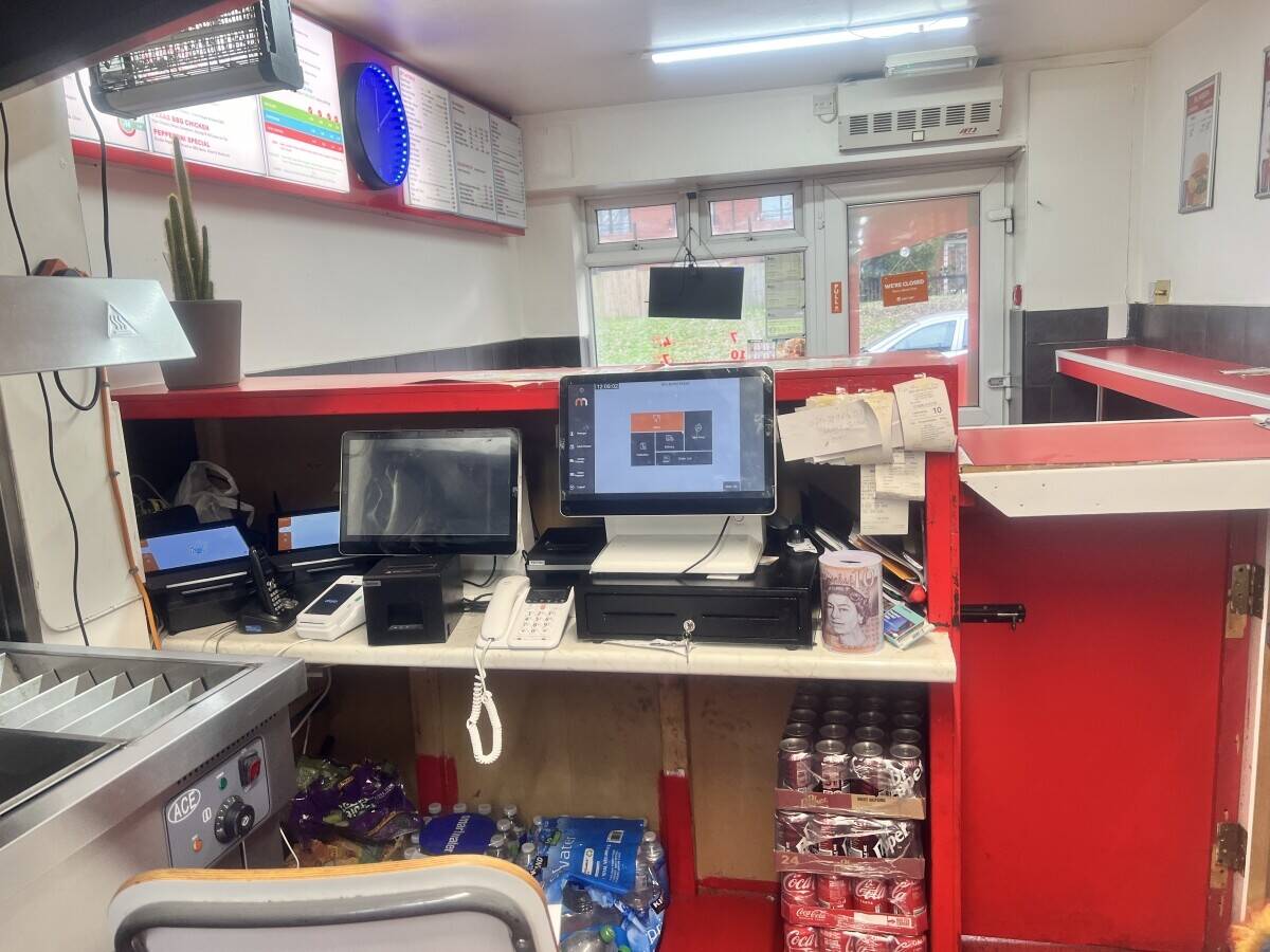 Pizza shop for sale in new bradwell Photo 7