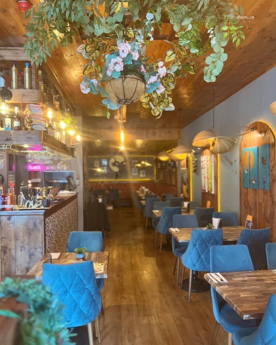 Turkish/Mediterranean Restaurant for sale in Wirral - 3 years trading