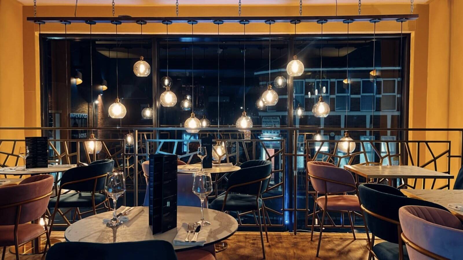 Restaurant and Cocktail Bar for sale in Northampton