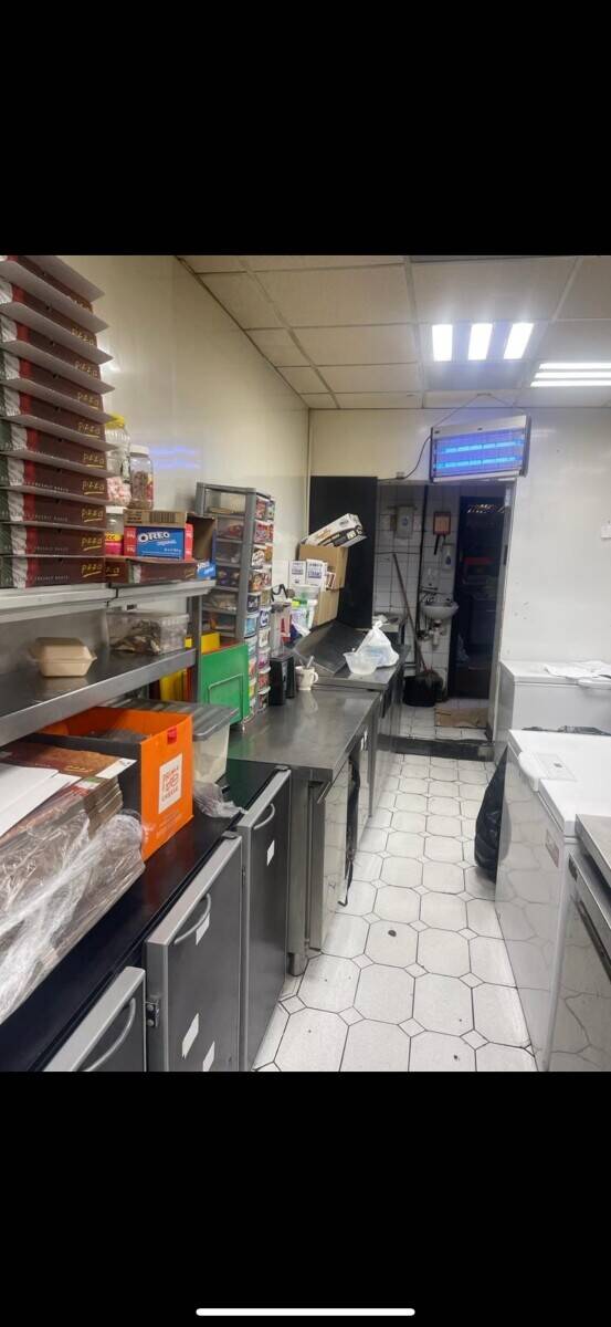 Fast Food Takeaway for Sale in Ashton in Makerfield Photo 7