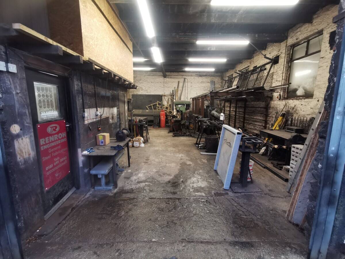 Well Established Sole Trader Steel Fabricators For Sale On The Wirral