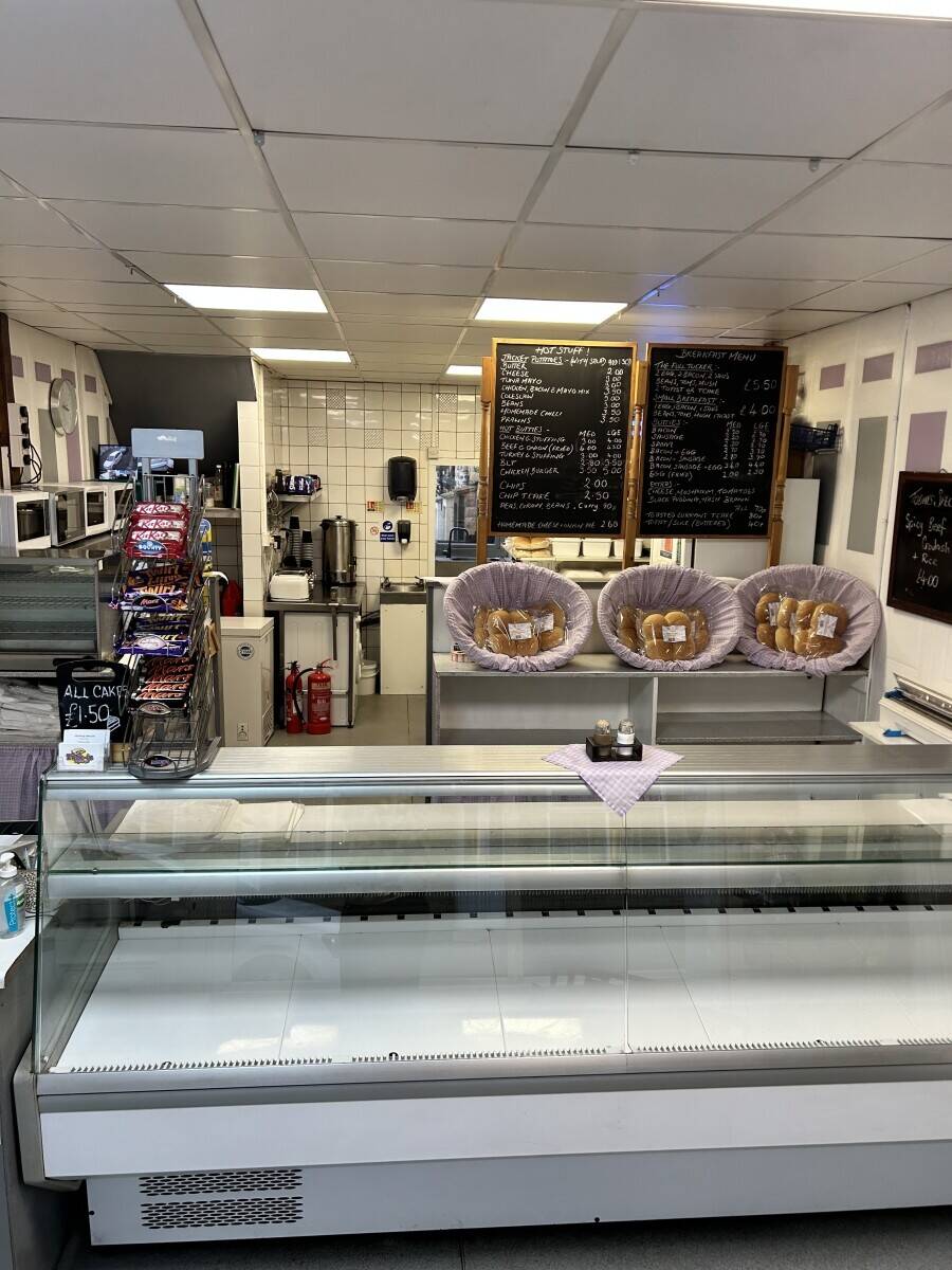 Busy Sandwich shop for sale in Burnley Photo 7