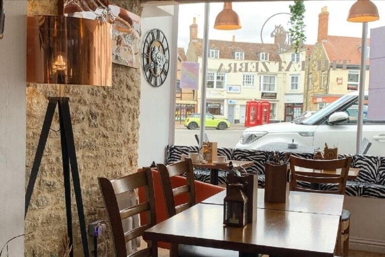 Recently Closed Coffee Shop/Cafe - Oxfordshire