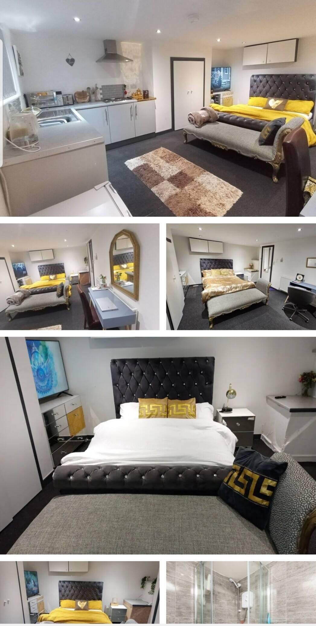 A functional Airbnb business in a central location in Leeds