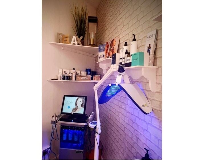 Well respected skincare clinic for sale