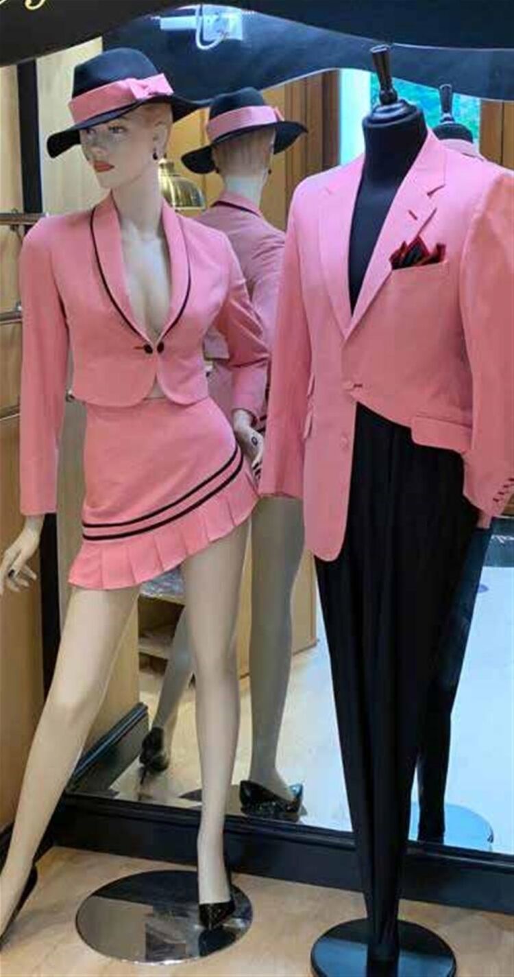 BESPOKE FASHION HOUSE WITH HIGH-END CLIENTS Photo 7