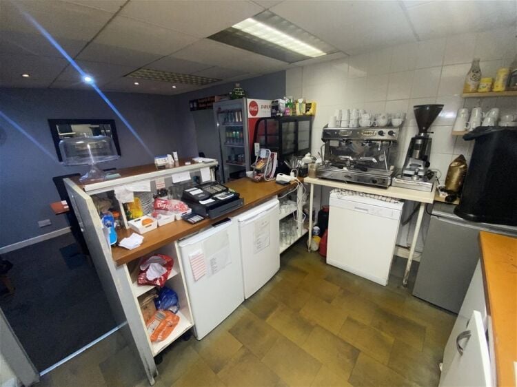 Cafe & Sandwich Bars For Sale in Pontefract Photo 7