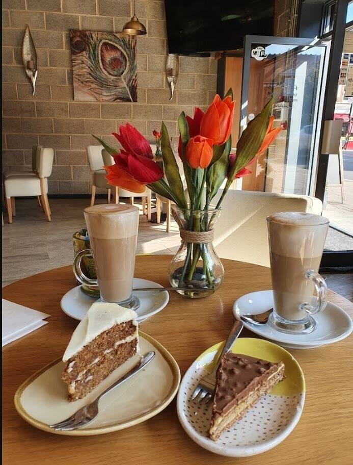 Established Italian Coffee Shop Mi Gusto Coffee Photo 7