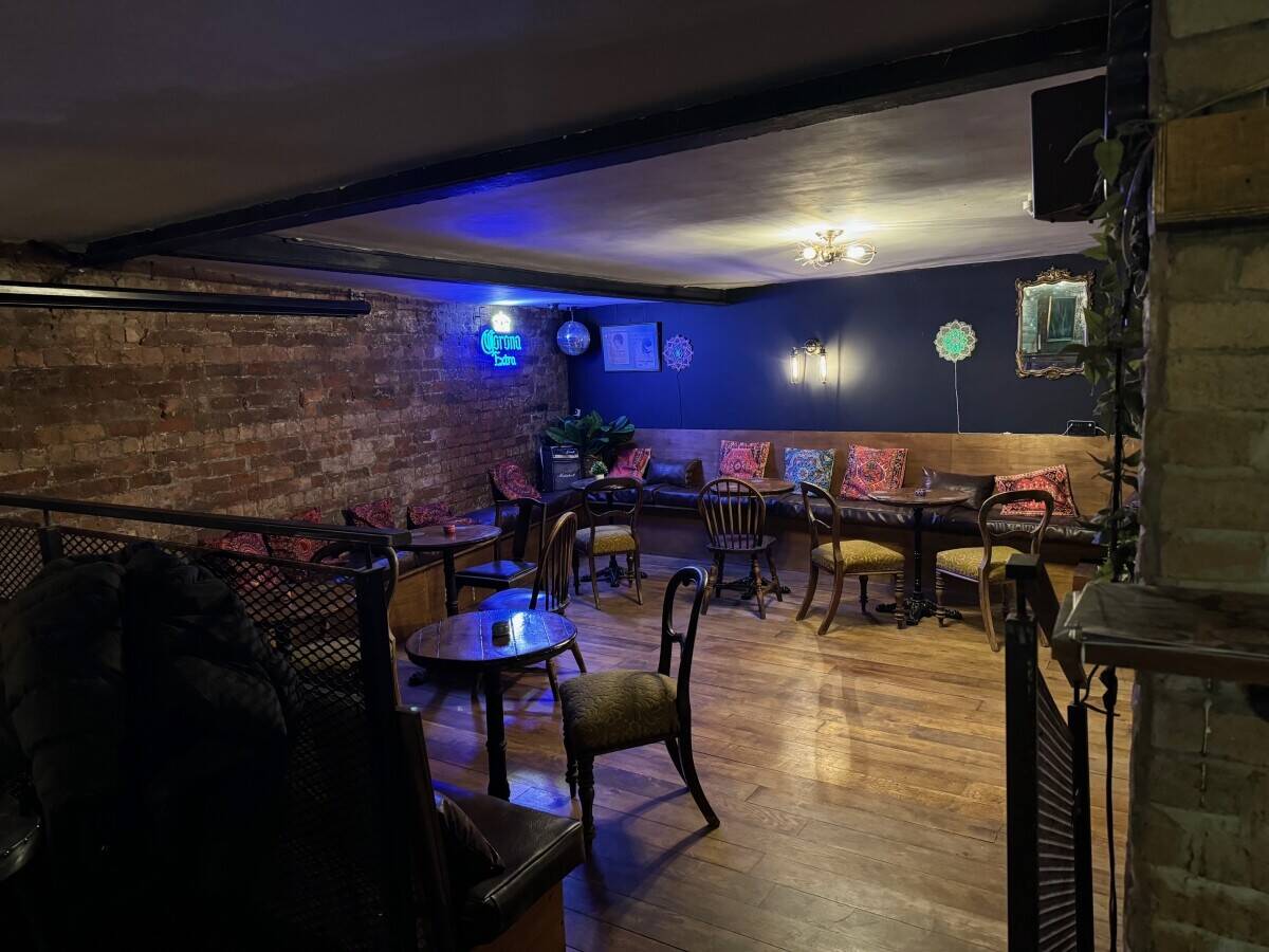Bar for sale in St Helens town centre Photo 7