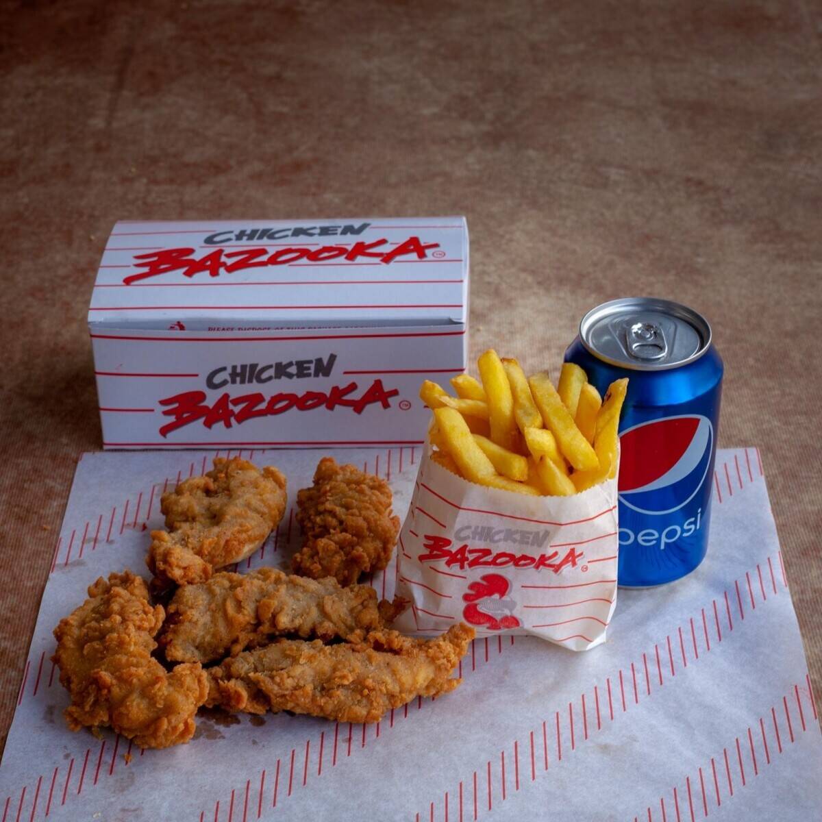 Fast Food Business in the Heart of Liverpool City Centre