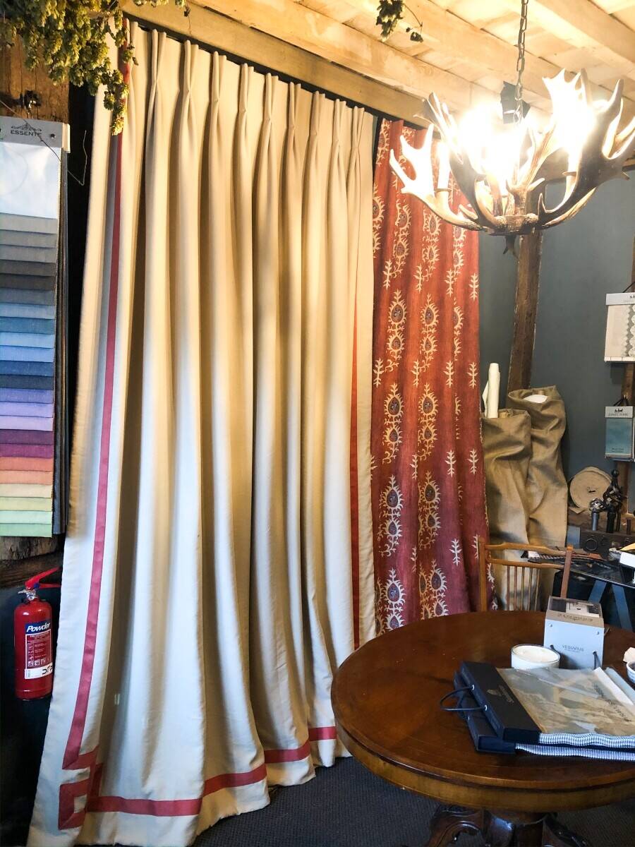Soft Furnishings Business for Sale in Rural Hampshire