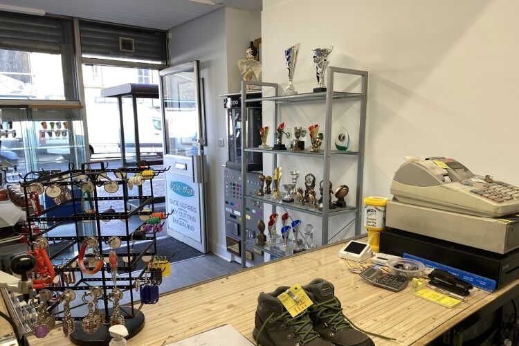Shoe Repair, Key Cutting & Engraving Business Photo 7