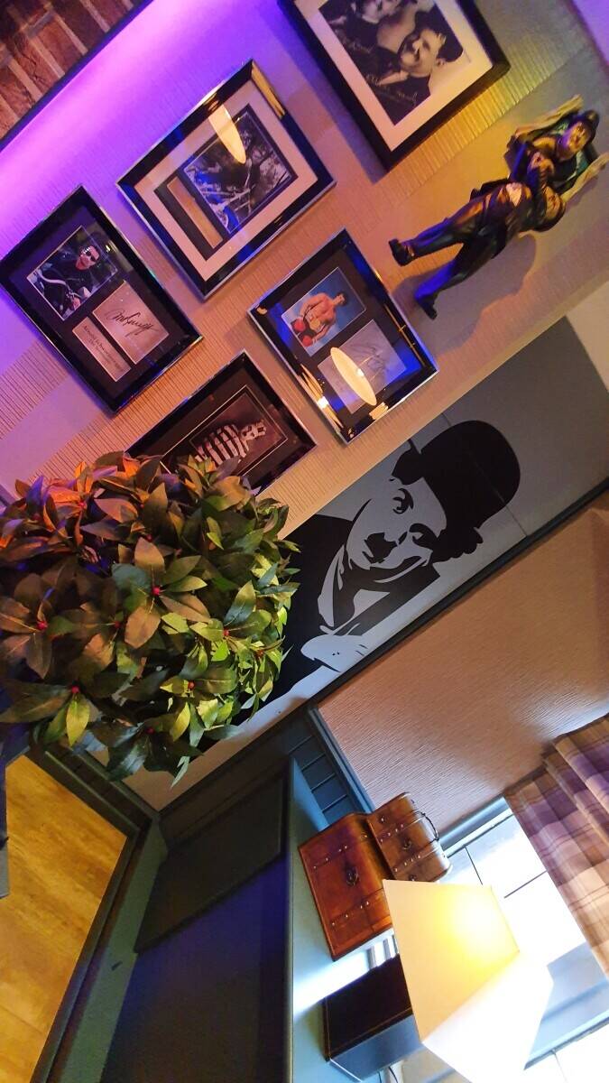 Refurbished fully licensed Bistro
