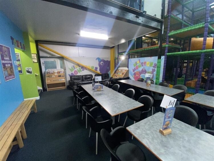 Day Nursery & Play Centre For Sale in Whitby