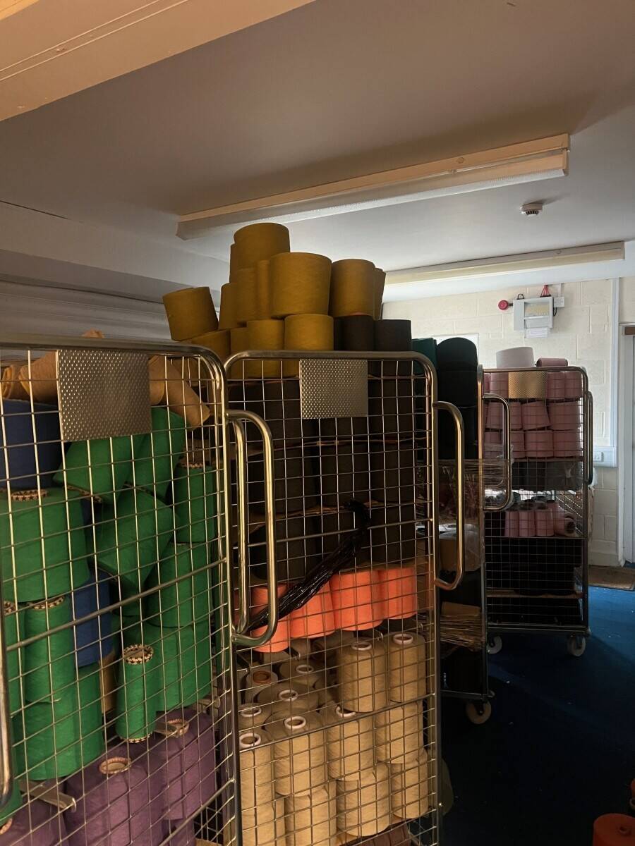 Cord and Rope manufacturing business