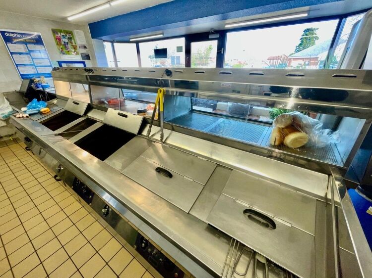 Freehold Fish & Chip Takeaway Located In Bridgwater Photo 7
