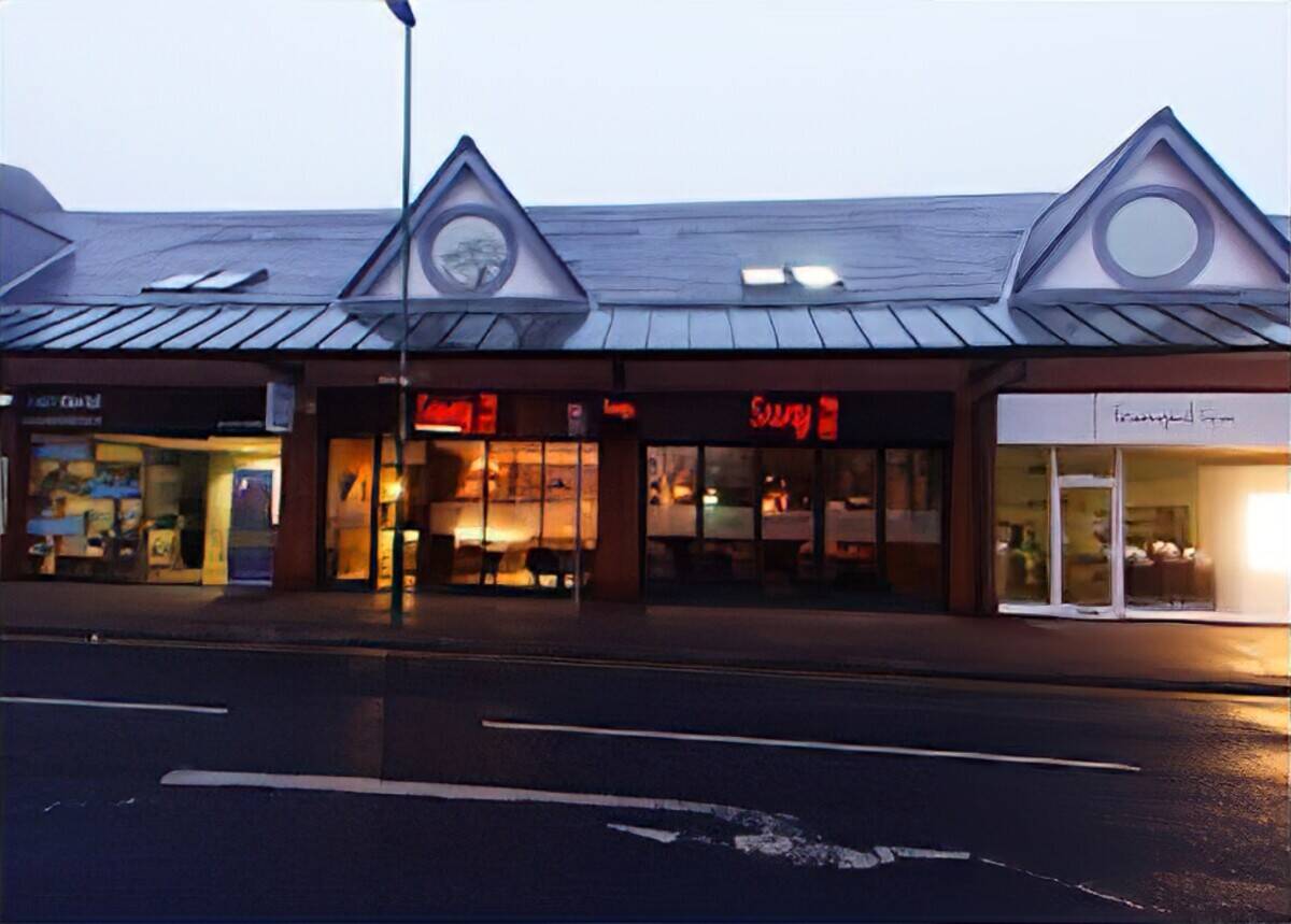 Pan Asian Restaurant for Sale in Formby