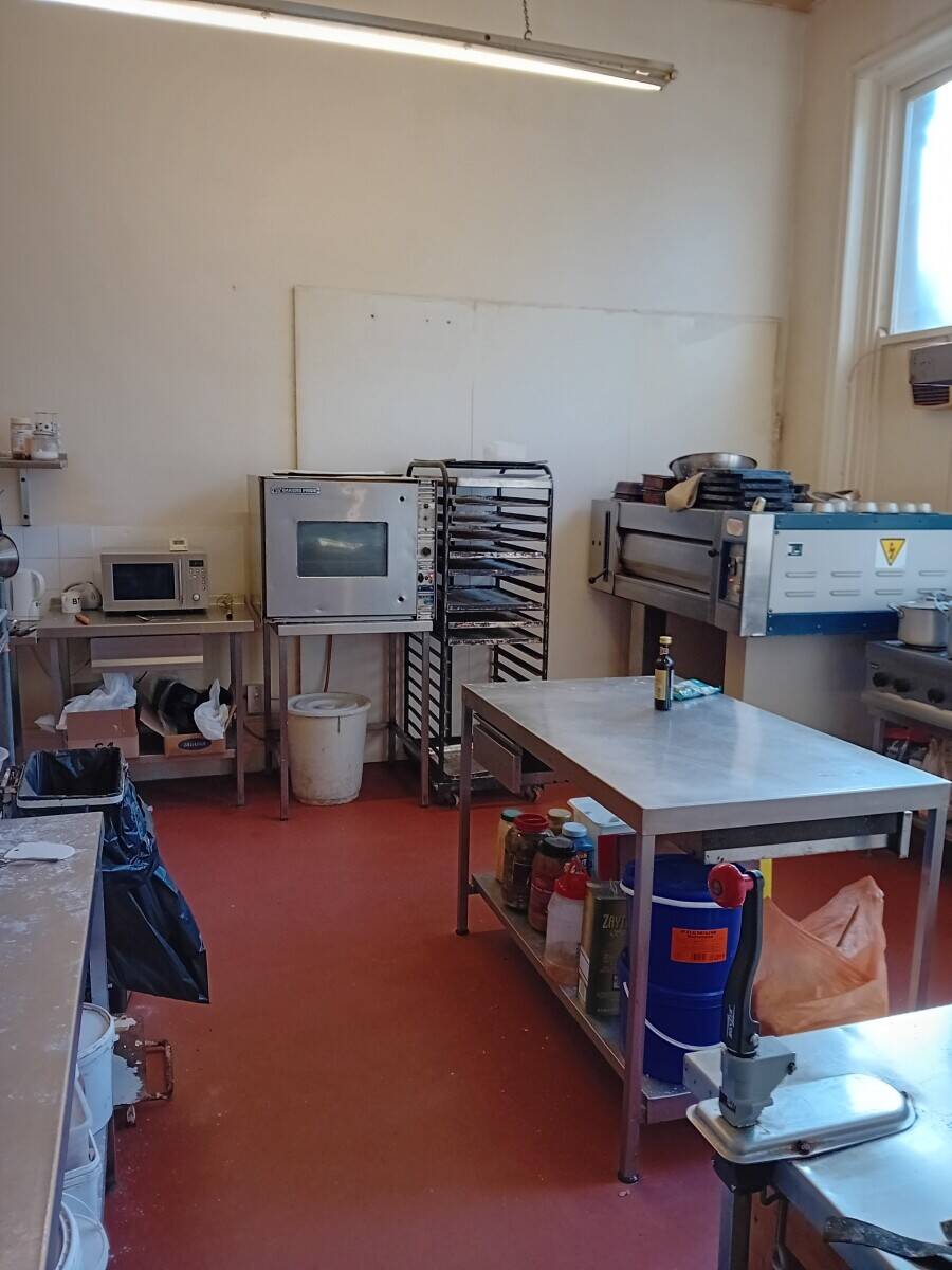 Bakery and Sandwich Shop for sale in Huddersfield Town Centre