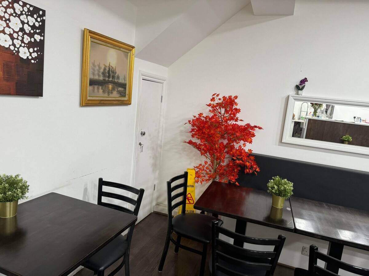 Thai, Chinese Asian restaurant For Sale Photo 8