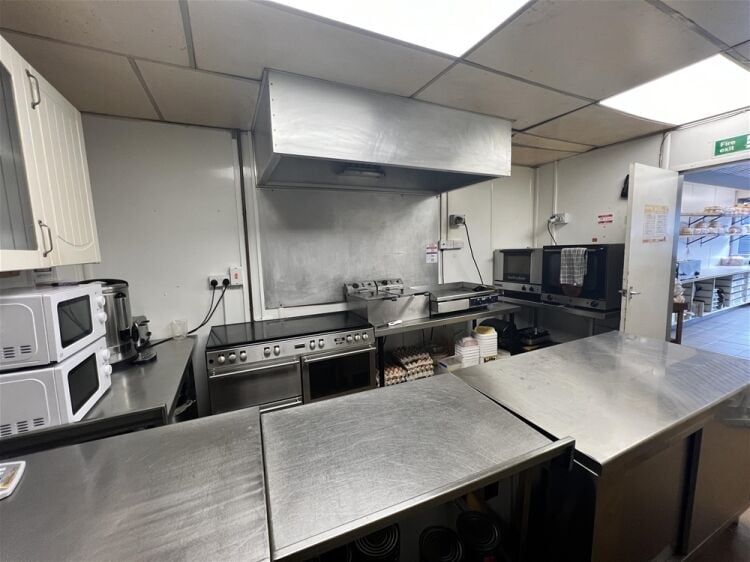 Cafe & Sandwich Bars For Sale in Barnsley