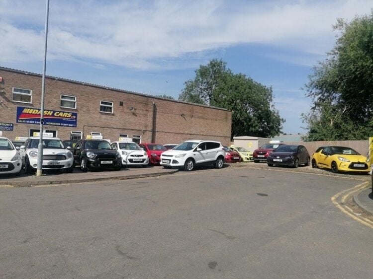 Award Winning Car Repair/Mot & Car Sales Business For Sale