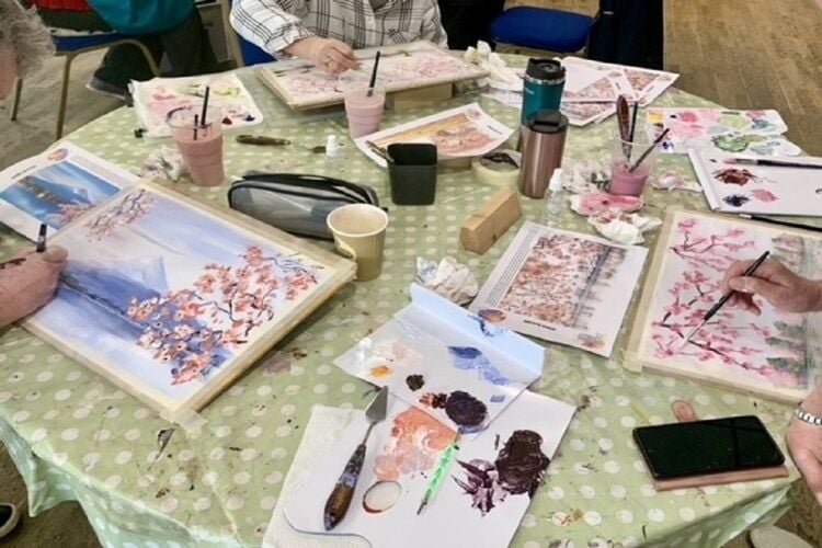 Franchise Art Class Business - Relocatable Photo 7