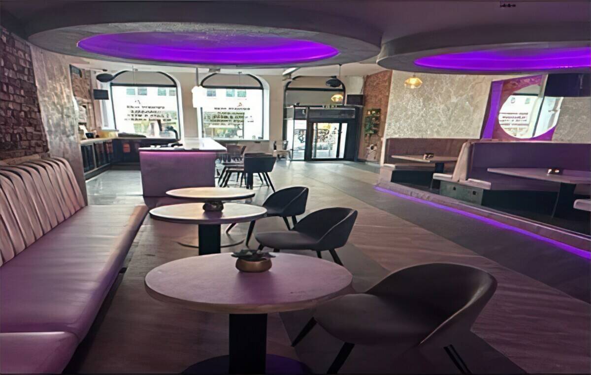 PROPERTY FOR SALE - CO.CO. PRIVATE VENUE HIRE & BAR