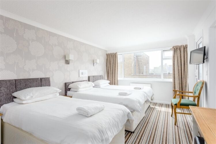 Substantial North Cornwall Resort Hotel For Sale in Newquay