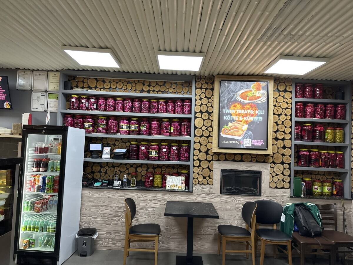 Popular Turkish Restaurant For Sale in Green Lanes Haringey