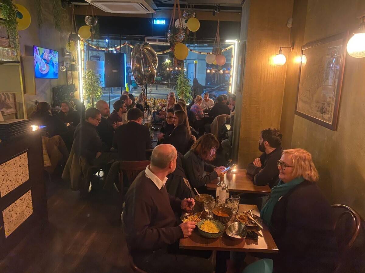 Finest Indian restaurant for sale in London