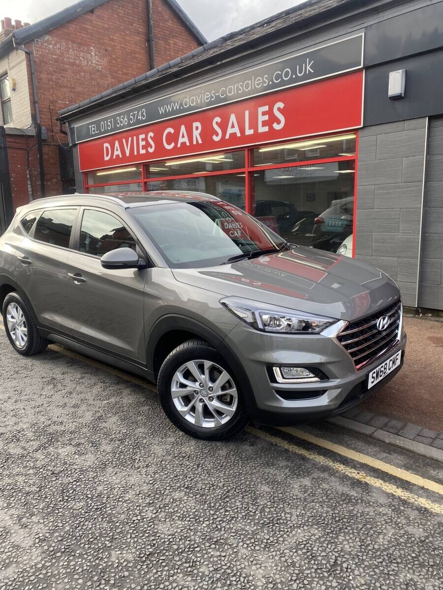 Cars sales and service centre