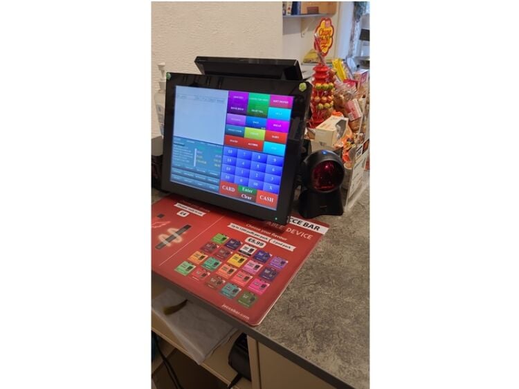 Well Established European Grocery Shop For Sale